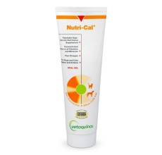 Vetoquinol Care Nutri-Cal Gel Appetite Supplement for Dogs & Cats 120g
