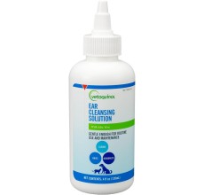 Vetoquinol Ear Cleansing Solution 120ml