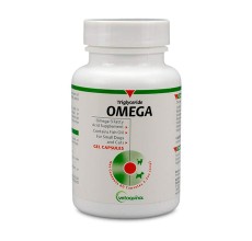 Vetoquinol Tri-Omega for Small Dogs & Cats 60 Tablets