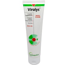 Vetoquinol Viralys Oral Gel for Cats 5oz