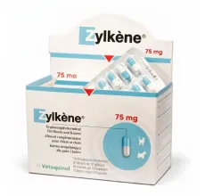 Vetoquinol Zylkene 75mg 100 Capsules