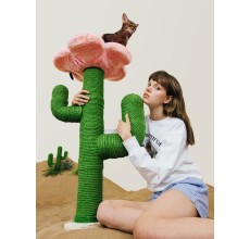 VETRESKA Blooming Cactus Cat Tree