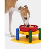 VETRESKA Chroma Pet Bowl & Mat Set (M)