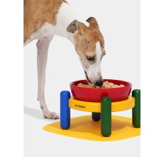 VETRESKA Chroma Pet Bowl & Mat Set (S)