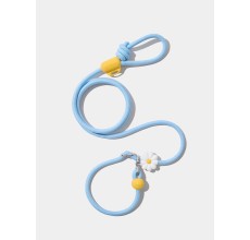 VETRESKA Connect Hands-Free Rope Leash for Pets (Daisy)