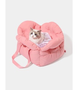 VETRESKA Flora Car Seat Pet Carrier