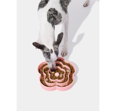 VETRESKA Flora Silicone Pet Slow Feeder