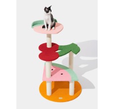 VETRESKA Fruit Frenzy Cat Climber