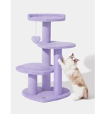 VETRESKA Heartpurrple Cat Climber（Four Platforms)