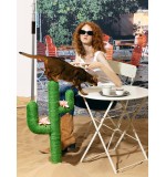 VETRESKA Oasis Cactus Cat Tree 31"
