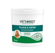 Vet's Best Advanced Dental Powder Dog 90G