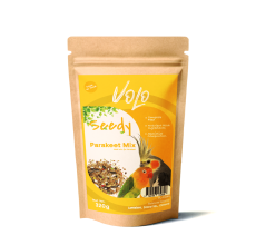 Volo Seedy Parakeet Mix  320g