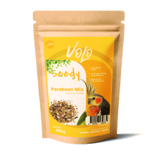 Volo Seedy Parakeet Mix  950g