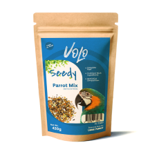 Volo Seedy Parrot Mix  420g