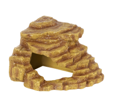 Wacool 3-in-1 Desert Corner Hide Cave L