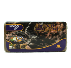 Wacool Compressed Coco Soil Bricks 8L