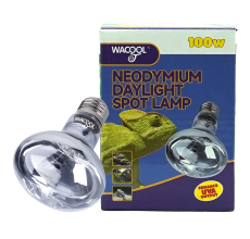 Wacool Neodymium Daylight Spot Lamp 100W