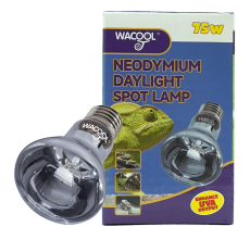 Wacool Neodymium Daylight Spot Lamp 75W