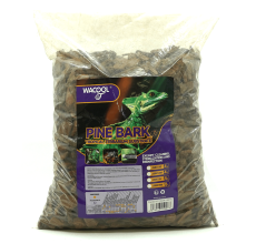 Wacool Pine Bark (0.3-1.2cm) 8L