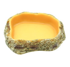 Wacool Reptile Food Dish XS