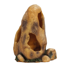 Wacool Reptile Hide Cave Mountain M