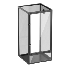 Wacool Scenic Air Screen Cage 45x45x90cm