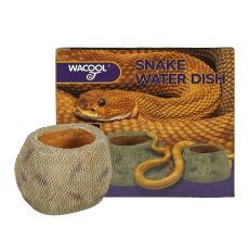 Wacool Snake Water Dish L