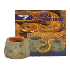 Wacool Snake Water Dish S