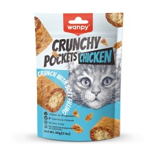 WANPY Crunchy Pocket Chicken Recipe