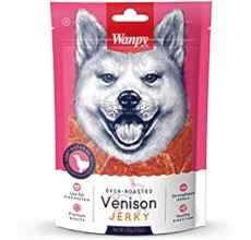 Wanpy DRY Venison Jerky 100g