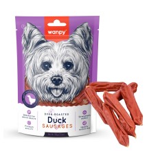 Wanpy Duck Sausages 100g