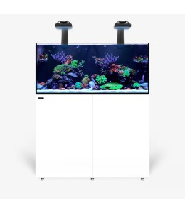 WaterBox INFINIA Reef 150.4 (LxWxH): 1,223 x 643 x 550mm (48.2" x 25.3" x 21.7")