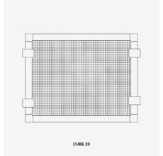 Waterbox Lid for AIO 20C