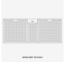 Waterbox Lid for INFINIA 190.5