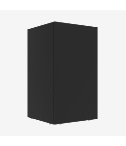 WaterBox PB 1818 Black Cabinet Only - 450 x 450 x 810mm