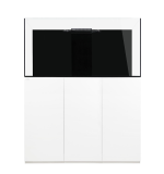 WaterBox SILVER MARINE 35.1 + Cabinet- L 45CM X W 45CM X W 45CM-WHITE