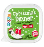 Webbox Festive Dog Christmas Dinner with Turkey& Cranberry 30g