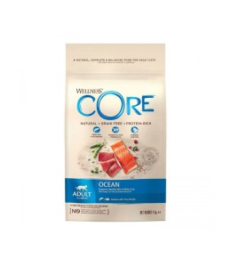 Wellness Core Cat Adult All Breeds Ocean Salmon with Tuna 1.75Kg