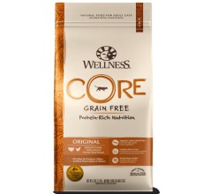Wellness Core Cat Adult All Breeds Original Turk with Chicken 1.75Kg