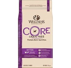Wellness Core Kitten Turkey with Salmon 2-12 Months 1.75Kg