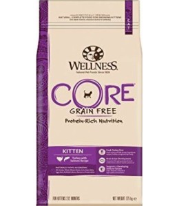 Wellness Core Kitten Turkey with Salmon 2-12 Months 1.75Kg