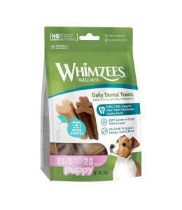 Whimzees Puppy Stix XS/S - 28 Pcs