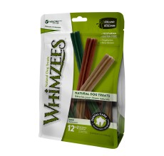 Whimzees Stix Medium 12+2Pcs