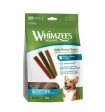 Whimzees Stix Small 24+4Pcs