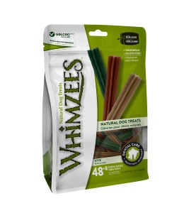 Whimzees Stix Xtra Small 48+8Pcs