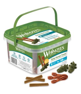 Whimzees Variety Value Box 56Small/Grade