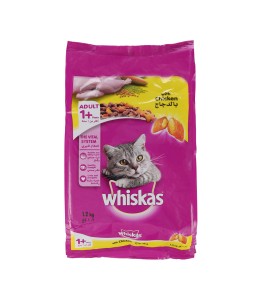 Whiskas Chicken 1.2 Kg