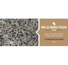 Wild Bird Mix 20 KG