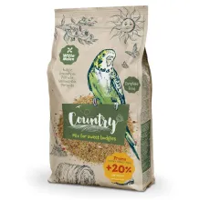 Witte Molen Country Budgie 2.5kg + 20% Extra
