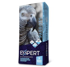 Witte Molen Expert Parrots Mix Fruit 12.5kg